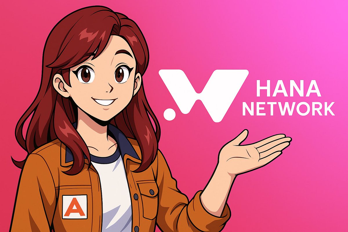 LilithNfts's tweet image. gHana ♥️
If mass adoption happens, it won’t come from more token launches.
It’ll come from people finally saying:
“This is actually usable.”
That’s why @HanaNetwork is different.