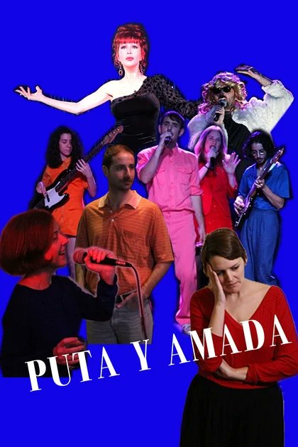 JaumeRV's tweet image. Es un buen día para recordar el mejor papel de Yurena en cine:
Puta y Amada de Marc Ferrer.
Con música de Papá Topo.
En @Filmin , claro.