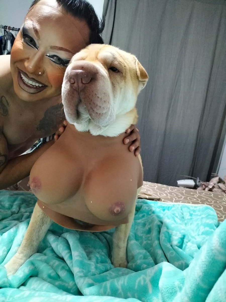 Perra chichona jajajaja #Greta