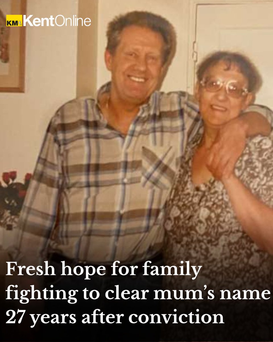 This is amazing news for Pat's family! 
Read more: kentonline.co.uk/canterbury/new…