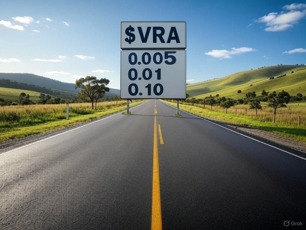 Adi_bulls's tweet image. $VRA is set for a wild, polarizing surge this altseason. Mark my words—it's going to be a divisive ride! "
@verasitytech