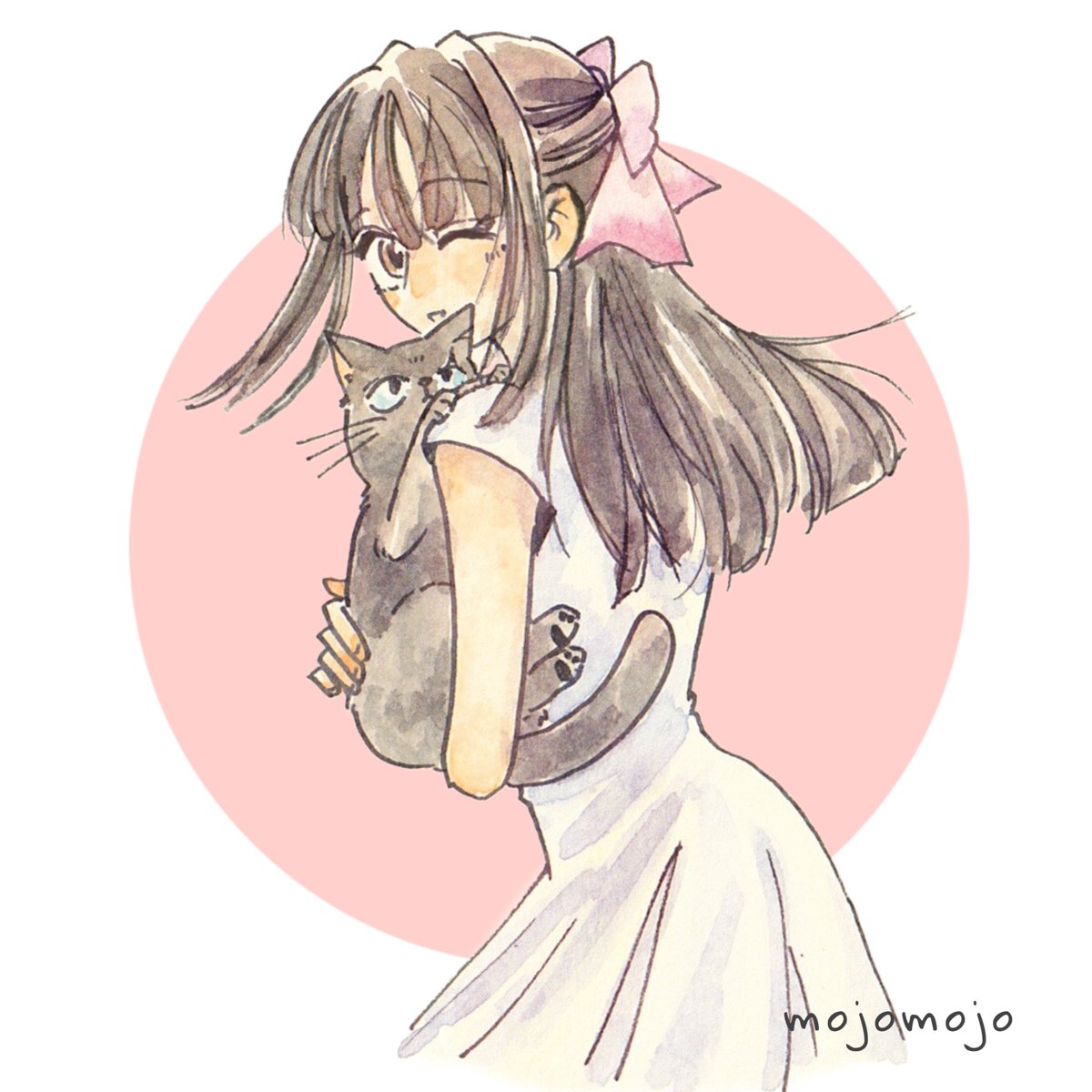 YKMOnyan's tweet image. 沙代ちゃんとみずきさんみたいなネコ / ゲ謎