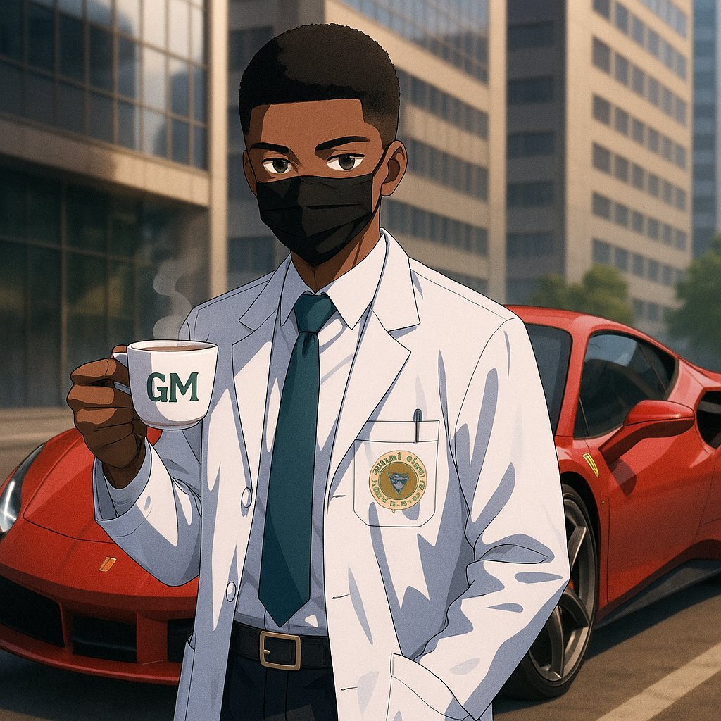 Can I get a GM?

Day 1 start yapping about  <a href="/Lombard_Finance/">Lombard</a> 

People slept on DeFi 1.0.
Don’t sleep on Lombard.
Collateral-backed lending with no liquidation hell?
That’s not hype, it’s evolution.
$LOMBARD just changed the rules.

If  <a href="/0xSoulProtocol/">Soul Labs</a> reshaped DeFi,