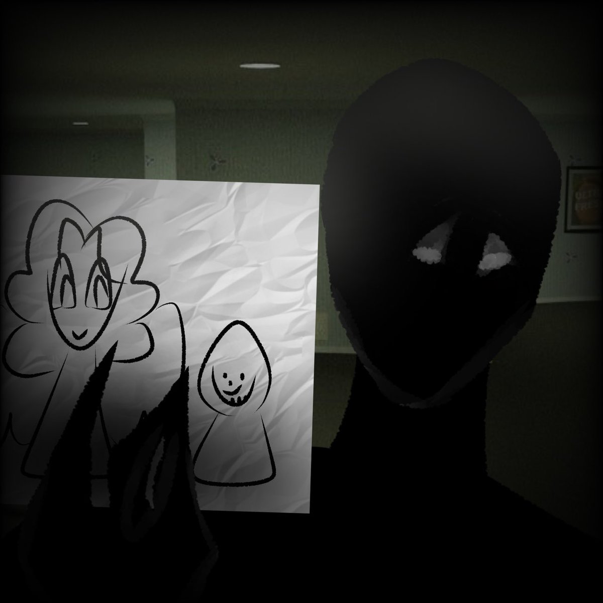 MCampingyt's tweet image. Whos Drawing is this 
#mandelacatalogue #liminalcore