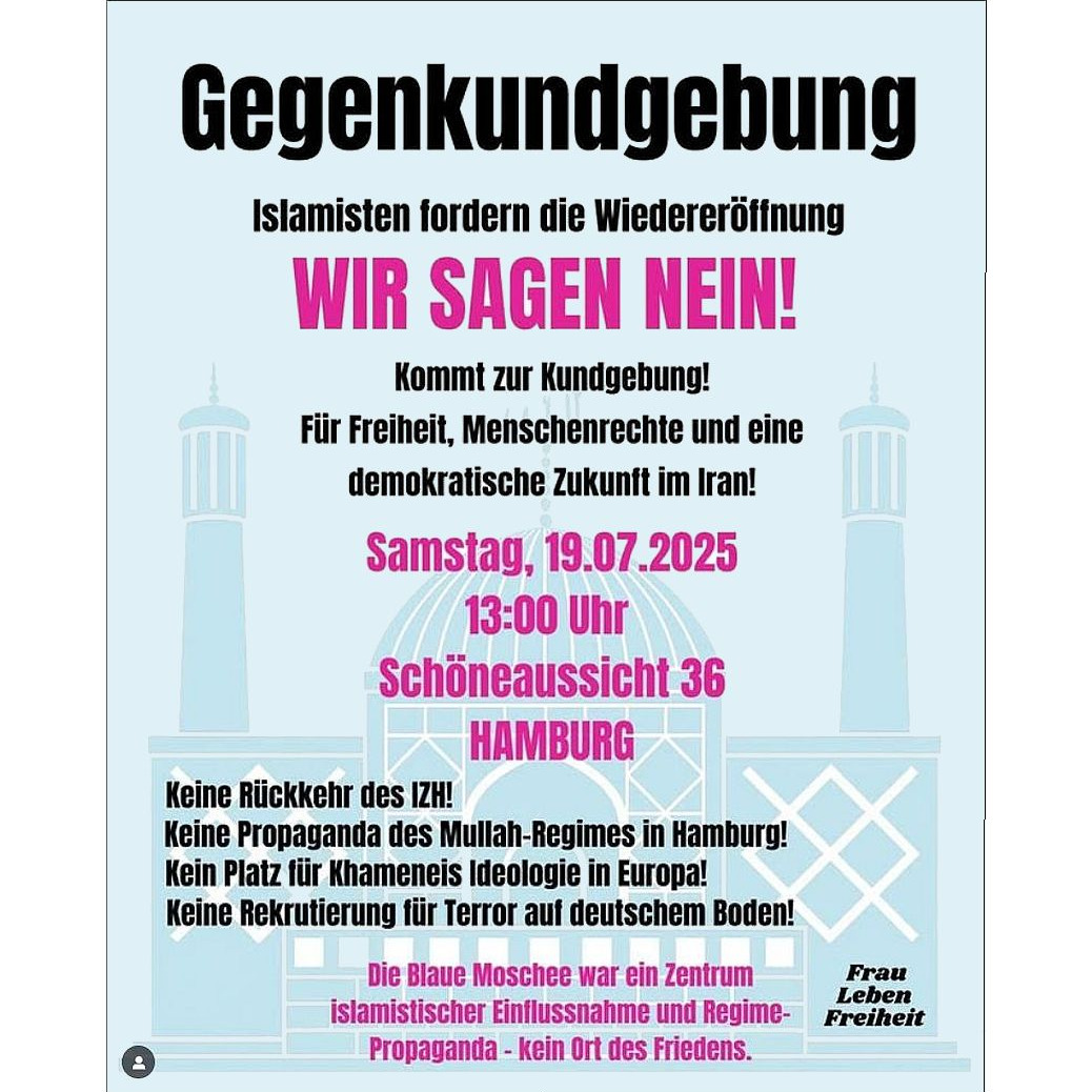 Zentralrat der Ex-Muslime tweet media