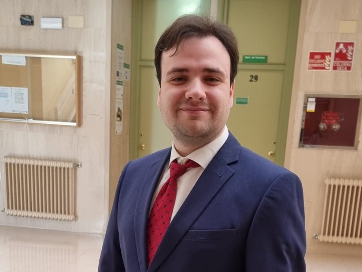 🟠 | Juan Luis Herrera, investigador de la UEx, galardonado en los Premios de Investigación SCIE.

🔗 Noticia: coddii.org/juan-luis-herr…