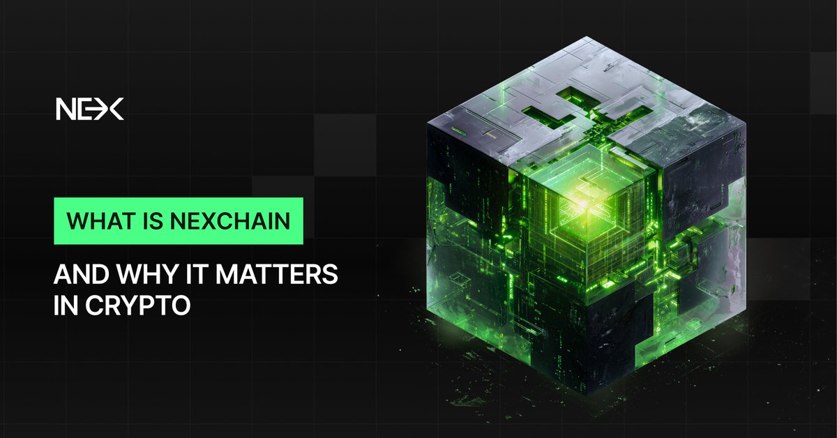Nexchain is a next-generation Layer 1 that merges blockchain with AI to deliver the infrastructure Web3 has been waiting for: secure, scalable, and enterprise-ready.

Key advantages:
– 400,000 TPS through AI-optimized architecture
– Hybrid PoS + AI consensus for real-time