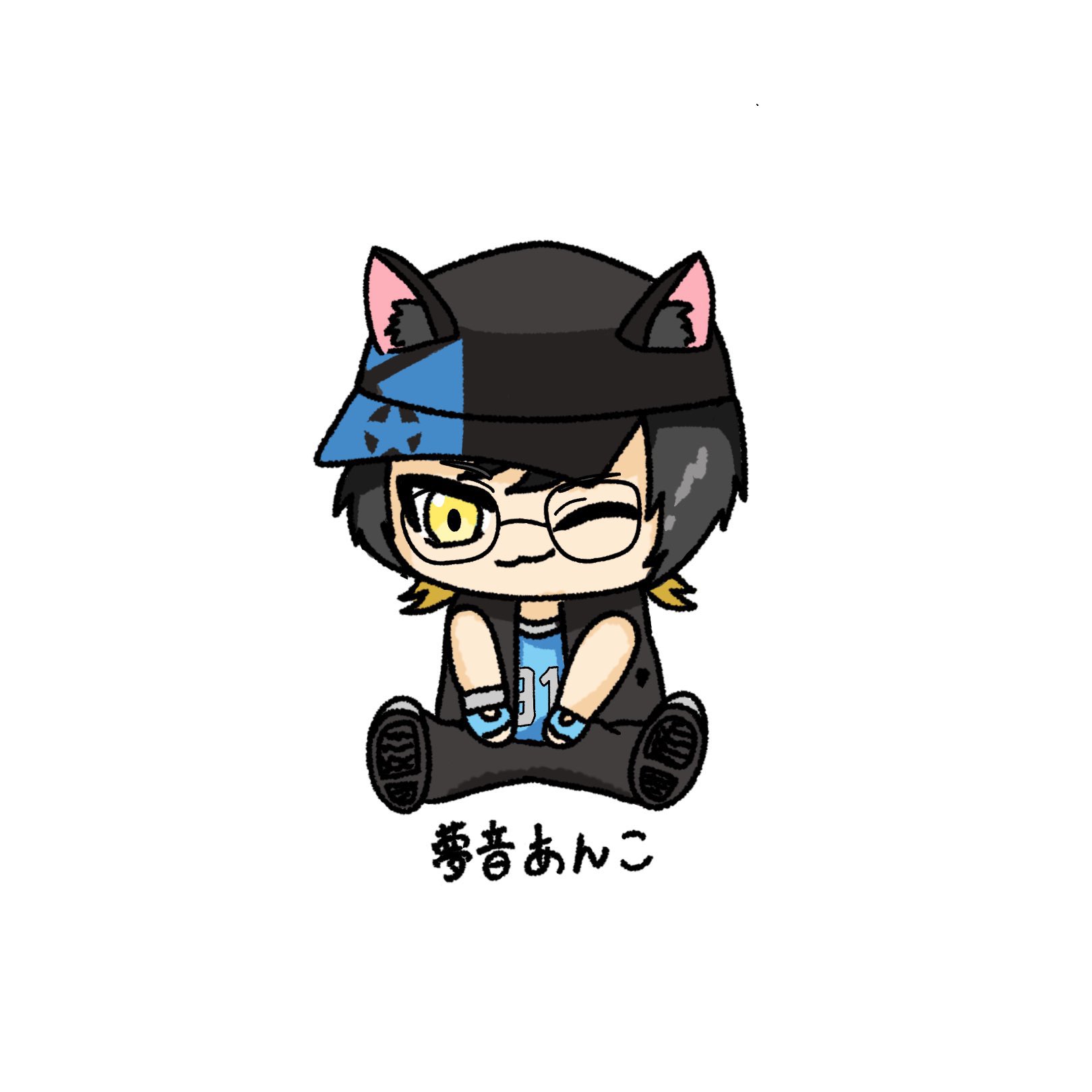 夢音あんこ (@anko1006tt) / X