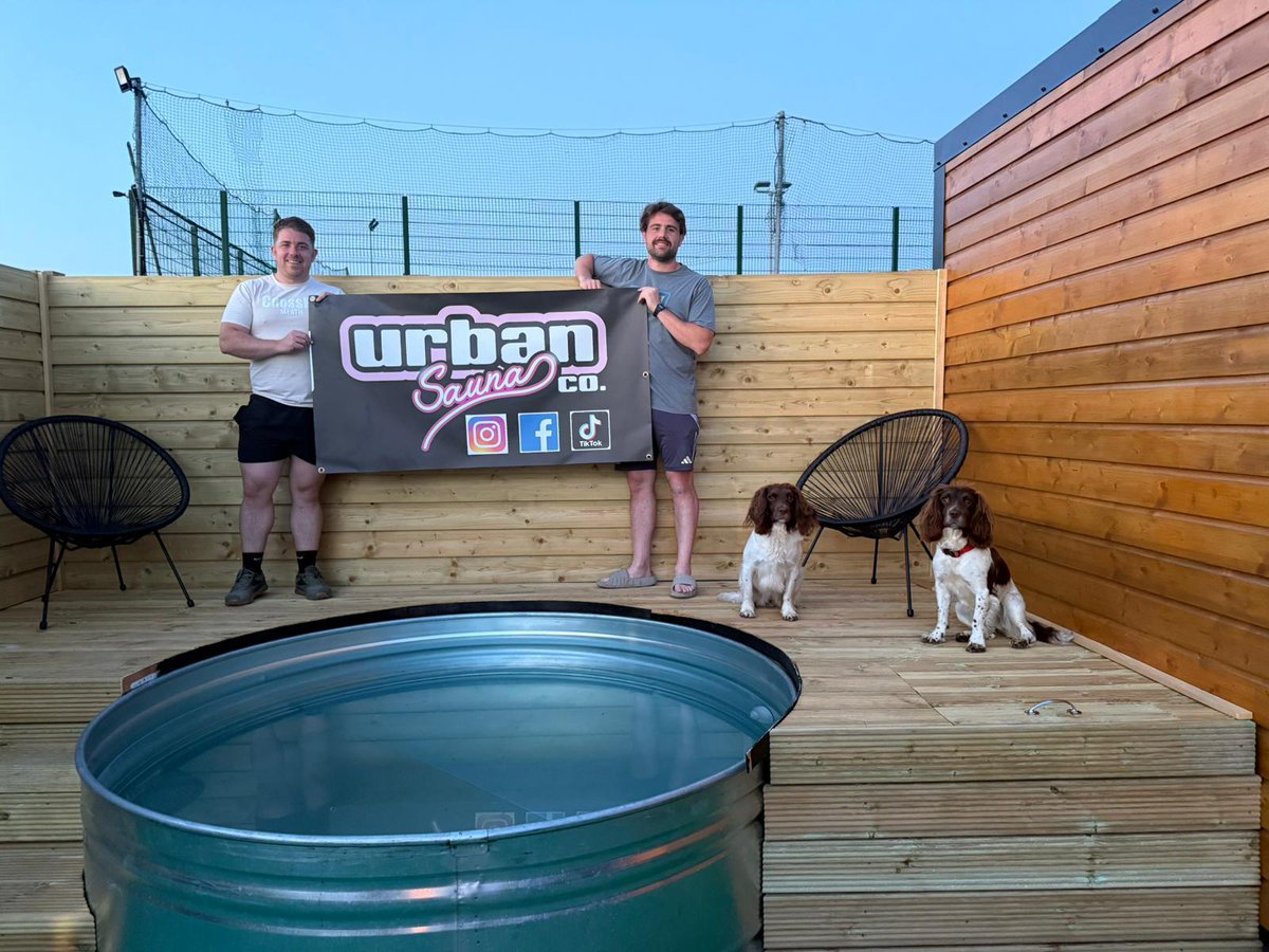 loutweets_'s tweet photo. New sauna business comes to Navan: https://t.co/RfSJ6SJcdm https://t.co/tRPtrkGtNB