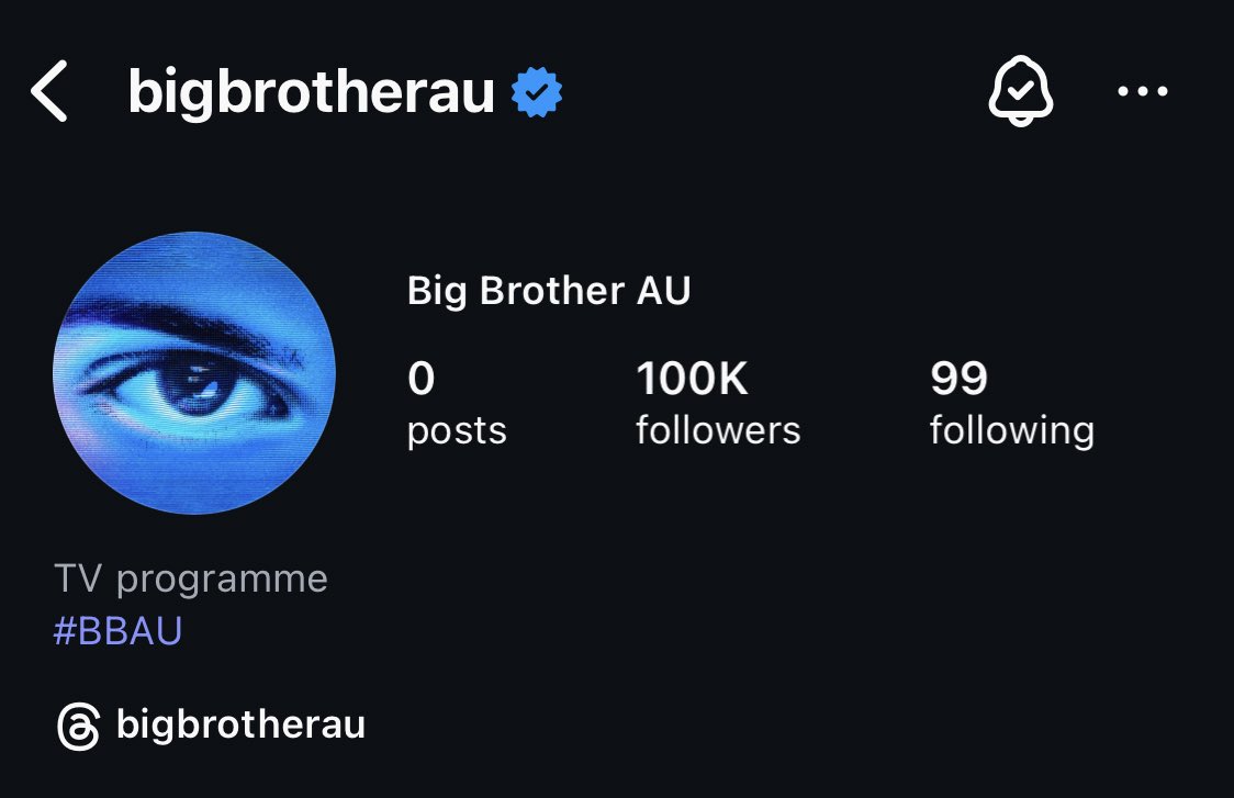 itsbbplus's tweet image. Stand by Australia… it’s about to begin! 👀

Everything from Big Brother Australia’s social media has been deleted… 👀⏰ 

#BBAU #BigBrotherAU