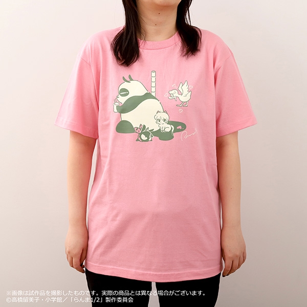 【レア】80's「うる星やつら」&「らんま1/2」イベントTシャツ FREAK'S STORE/うる星やつら △□ ラムちゃん Tシャツ【限定展開