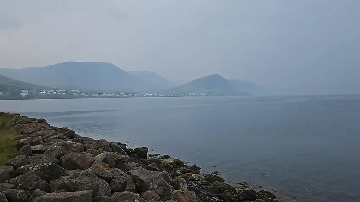 This time last week, we were beating Latvia in cricket. Now, Iceland is shrouded in a murky volcanic haze. That's the reality of life for us in Icelandic cricket.