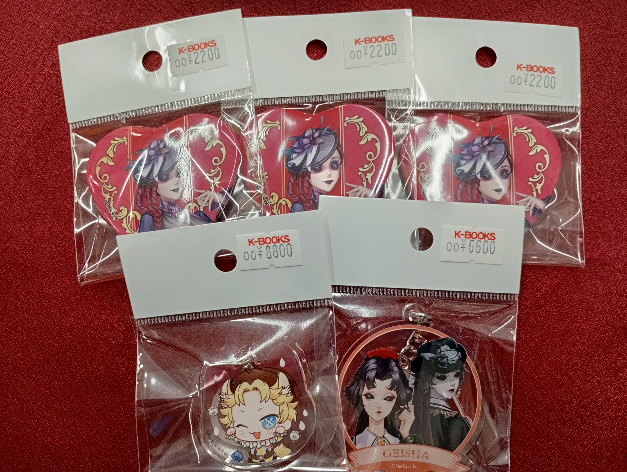 K-BOOKS GAME館プラス on X: 