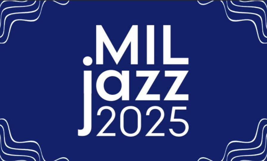 PorinPR's tweet image. Puolustusvoimien MILjazz-kiertue saapuu 6. elokuuta Kokkolaan! 🎸
Lisätietoa tapahtumasta: konserttikalenteri.puolustusvoimat.fi/miljazz/miljaz…
Tapahtumaan on vapaa pääsy!