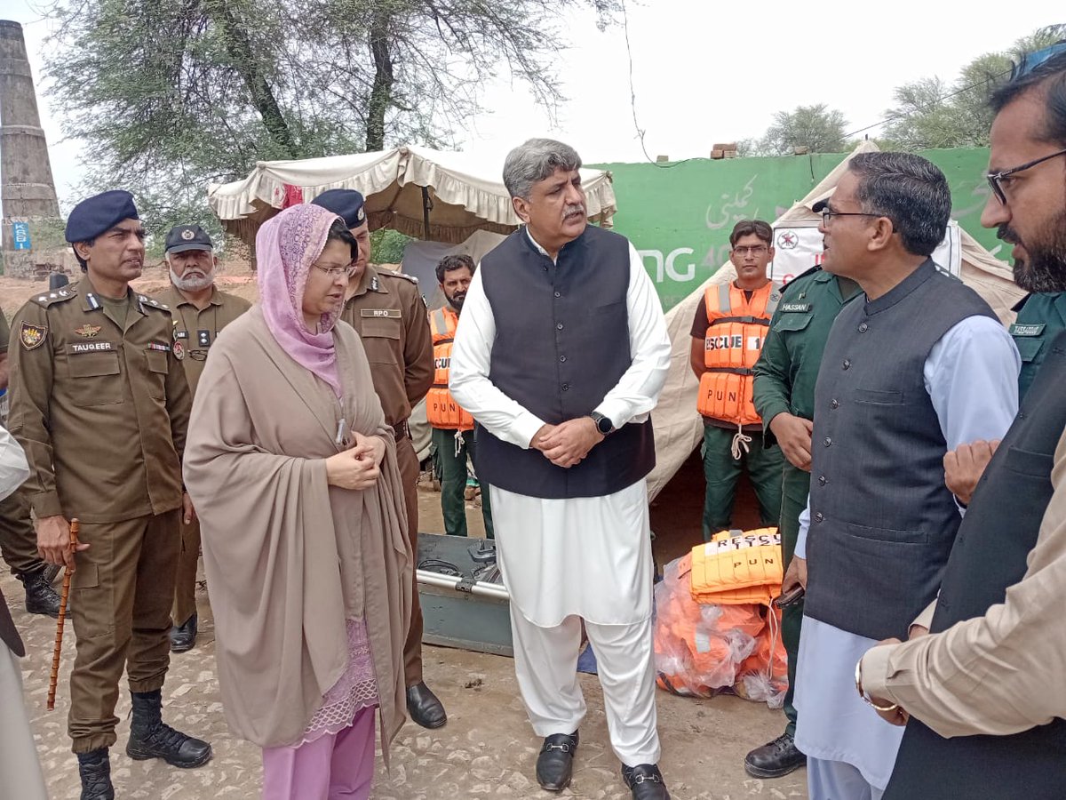 Deputy Commissioner Khushab tweet media