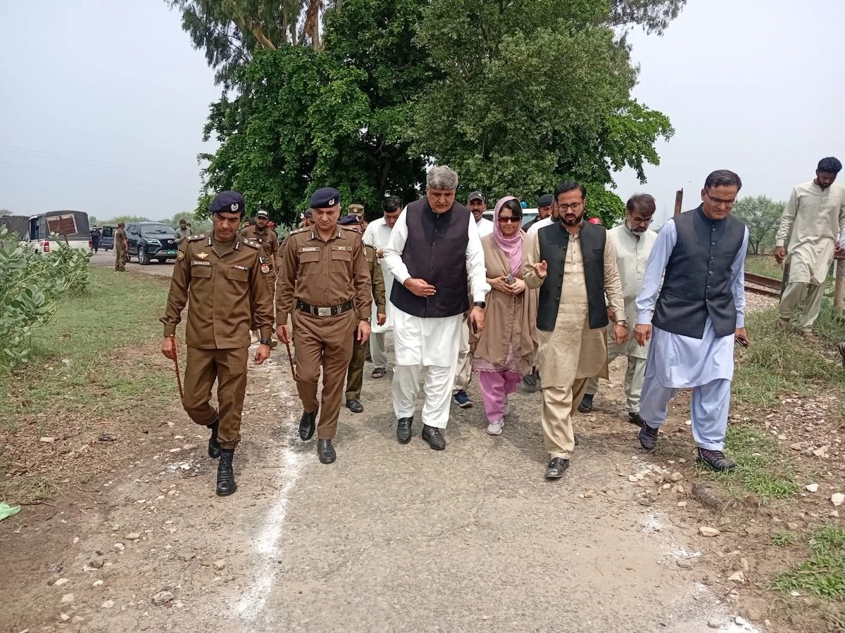 Deputy Commissioner Khushab tweet media