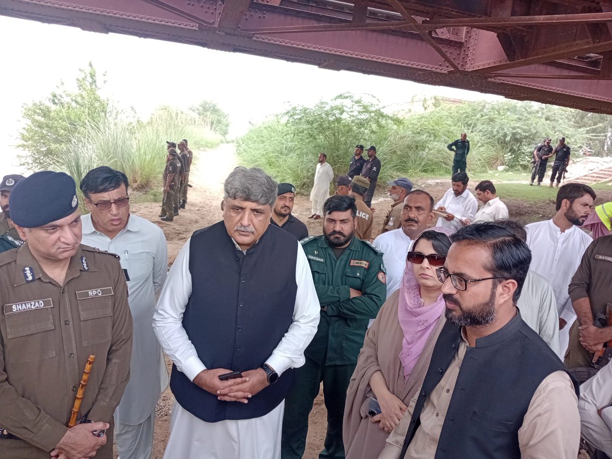 Deputy Commissioner Khushab tweet media