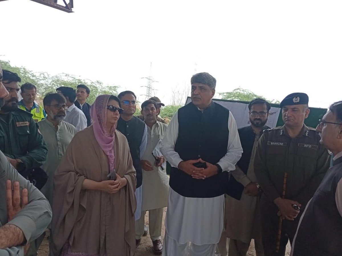 Deputy Commissioner Khushab tweet media