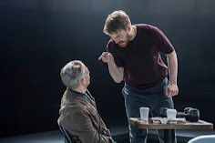 NickWaynereview's tweet image. Another very strong new play played in the round for a full house @sohoplacelondon #FifthStep. You can catch it in cinemas in November . ⭐️⭐️⭐️⭐️
nickwaynereviews.blogspot.com/p/nt-rutherfor…