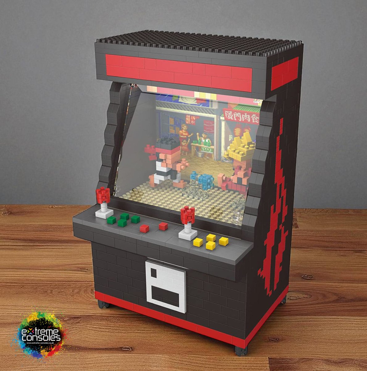 🕹️ Extreme Consoles 🎮 (@extremeconsoles) on Twitter photo Win a Lego style Street Fighter arcade machine kit the ultimate collectible for any gamer 🕹️
👇TO ENTER
☑️ Follow <a href="/extremeconsoles/">🕹️ Extreme Consoles 🎮</a>
☑️ Like & Share
☑️ Please Tag a Friend
Worldwide entry 🌎 ends Monday 21st July 2025 4pm BST Win a Lego style Street Fighter arcade machine kit the ultimate collectible for any gamer 🕹️
👇TO ENTER
☑️ Follow <a href="/extremeconsoles/">🕹️ Extreme Consoles 🎮</a>
☑️ Like & Share
☑️ Please Tag a Friend
Worldwide entry 🌎 ends Monday 21st July 2025 4pm BST