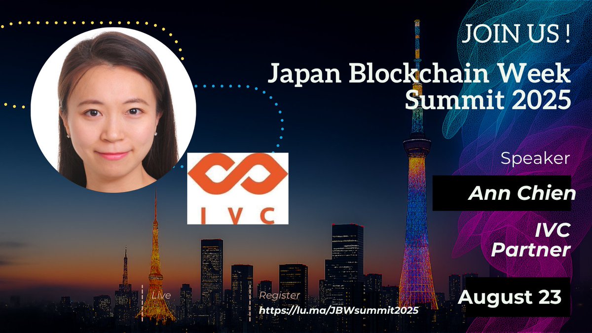 JBCWeek tweet picture