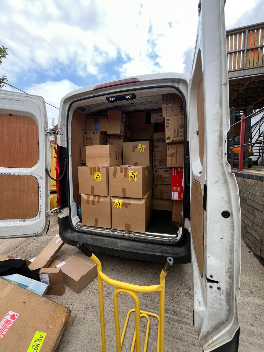 Precision | Prep & Fulfilment tweet media