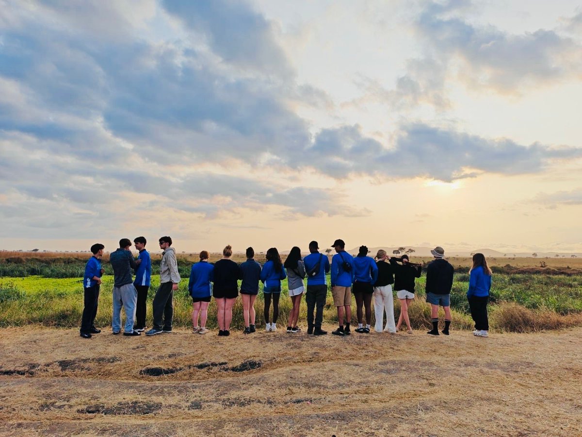 Another unforgettable adventure for our students in Tanzania — exploring the wild, hoping to spot lions and leopards. Incredible experiences and lifelong memories in the making! 🦁🌍 #TanzaniaAdventure #WildlifeWonders #LearningBeyondTheClassroom