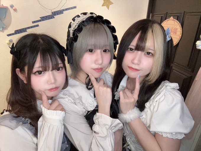 ロリータメイドカフェ merimero（メリメロ）のツイート