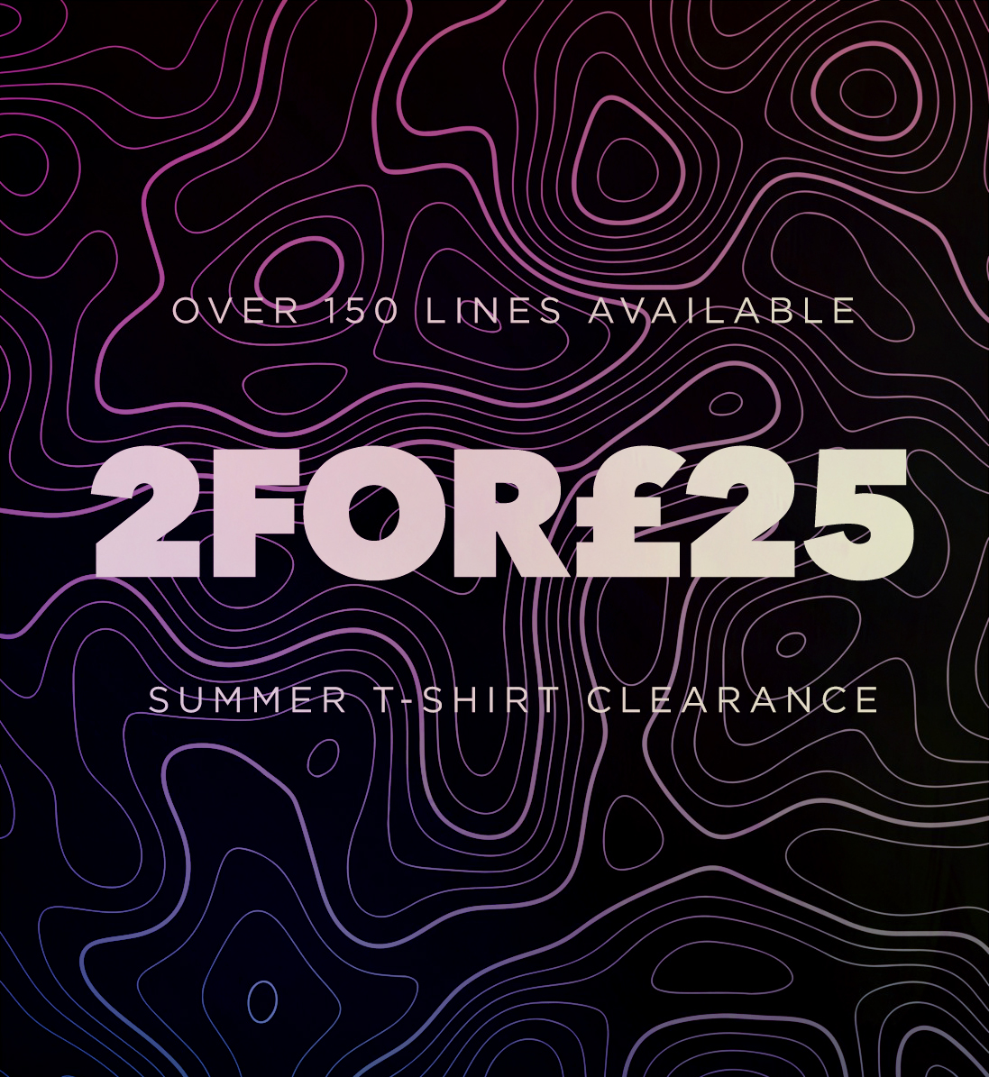 Terraces_Store's tweet image. Unmissable summer savings ☀️
🔗 bit.ly/2for25tshirts
#terraces #menswear #sale
#outlet #summersale #tshirts