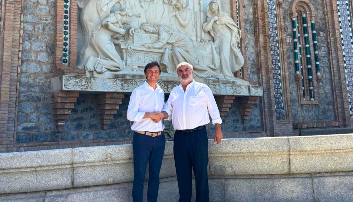 noticiasmaquina's tweet image. mateco adquiere Sergruco dlvr.it/TLzfR4 noticiasmaquinaria #mateco #Sergruco #maquinaria #mercadoespañol #Teruel