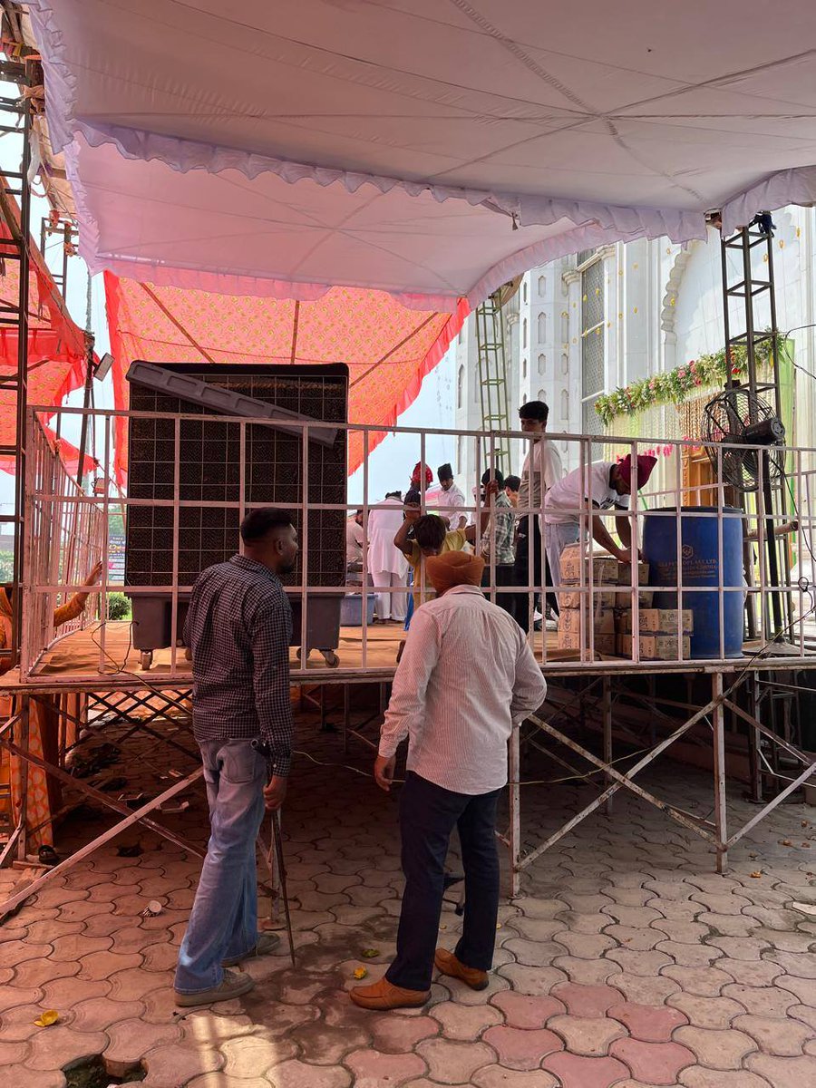 JalandharRange's tweet photo. The Anti-Sabotage Team of Jalandhar Rural Police is actively conducting strategic checks across the region to enhance security measures and ensure early detection and prevention of any potential sabotage or threats.
#PublicSafety #AntiSabotage #PreventiveSecurity #AlwaysOnDuty https://t.co/fP8nVhPqzZ
