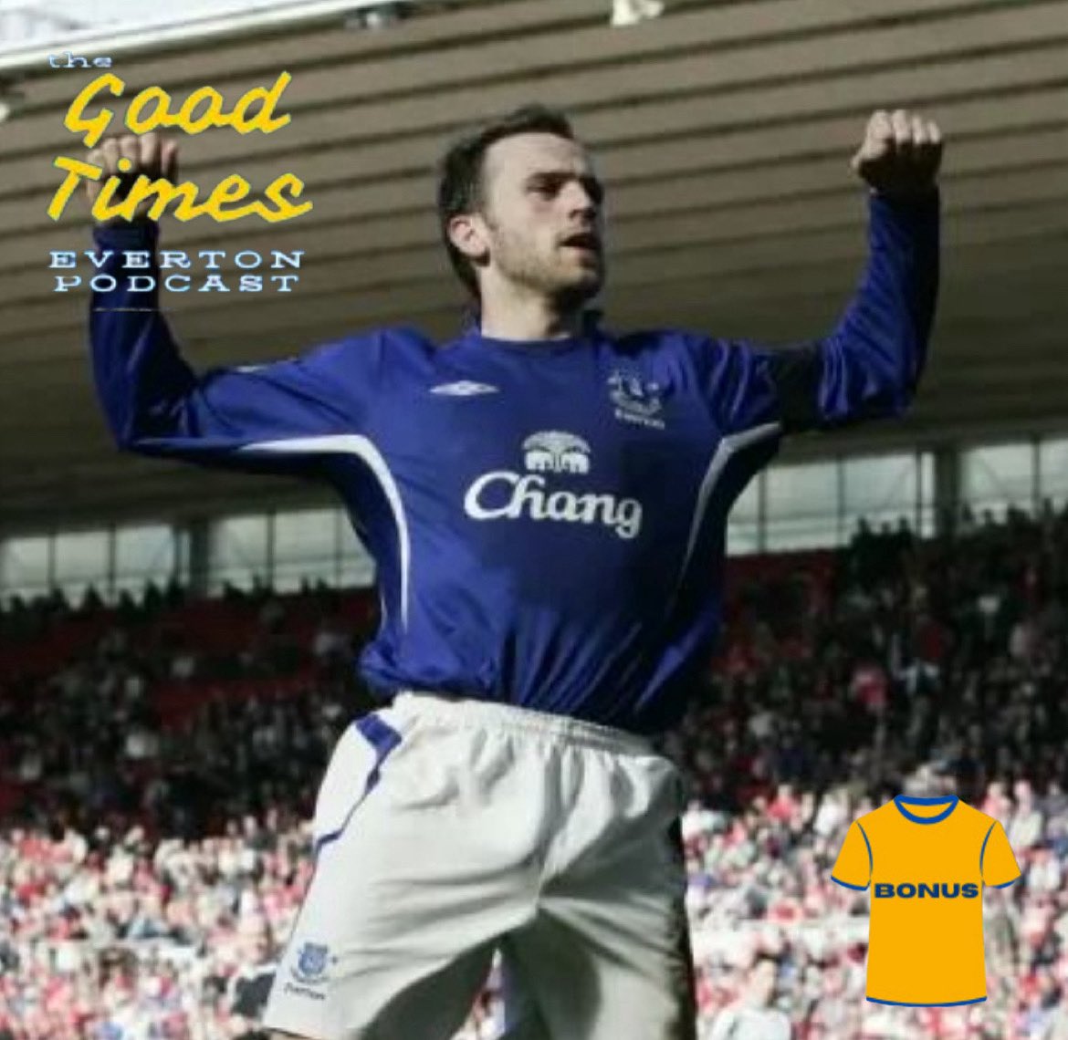 The “Good Times” Everton Podcast (@goodtimesefcpod) on Twitter photo 🔵 NEW EPISODE🔘🟡 🎧
Our latest episode, in which Liam interviews <a href="/PaulTraill/">Paul Traill</a> of <a href="/evertoniasite/">Evertonia.com</a> about 05/06 is out NOW on <a href="/TheBlueRoomEFC/">THE BLUE ROOM - EVERTON PODCAST</a> feed wherever you get your podcasts
open.spotify.com/episode/4t2bJM… 🔵 NEW EPISODE🔘🟡 🎧
Our latest episode, in which Liam interviews <a href="/PaulTraill/">Paul Traill</a> of <a href="/evertoniasite/">Evertonia.com</a> about 05/06 is out NOW on <a href="/TheBlueRoomEFC/">THE BLUE ROOM - EVERTON PODCAST</a> feed wherever you get your podcasts
open.spotify.com/episode/4t2bJM…