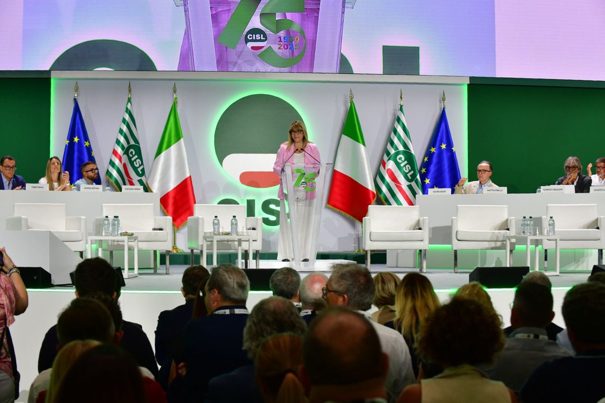 CISL Nazionale tweet media