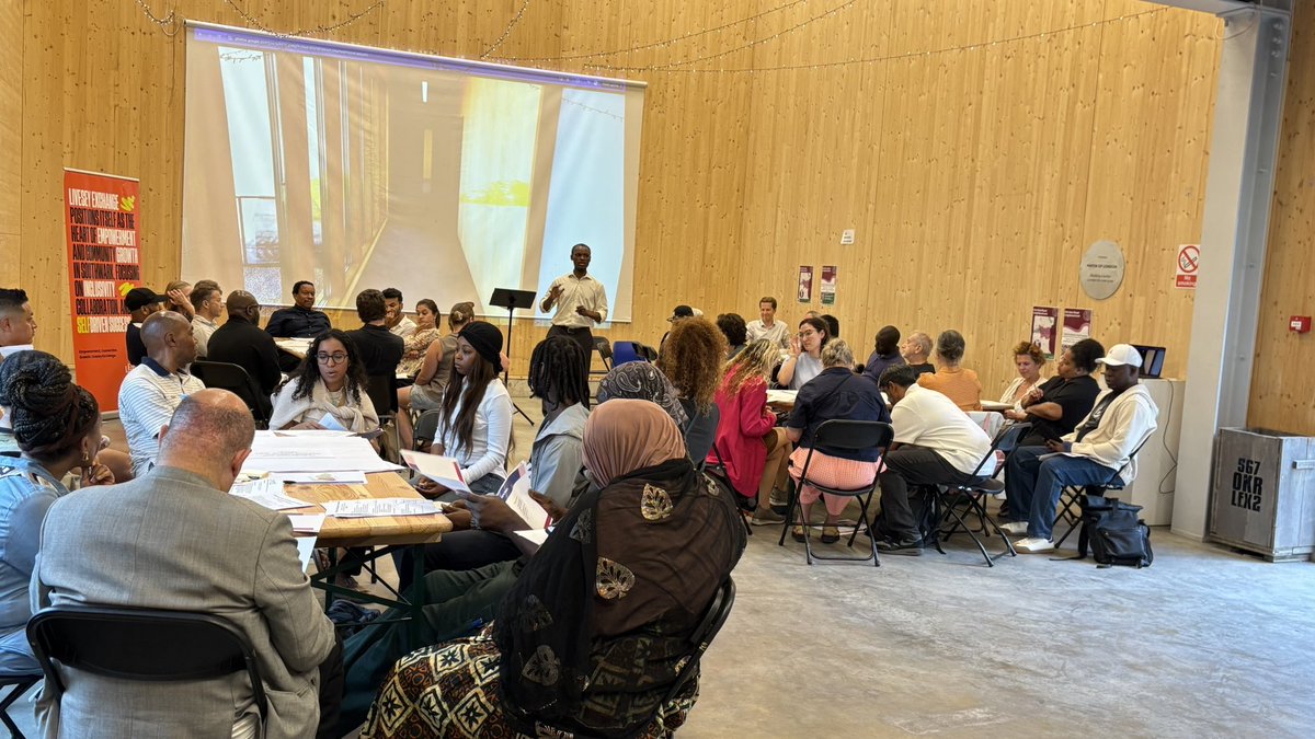 evenor23's tweet image. Great turnout at Wednesday’s OKR neighbourhood meeting!
Big thanks to Lex2 for hosting and to all the amazing residents and visitors who joined. Thoughtful, honest conversations and a real sense of community. 🙌
#OKRCommunity #Lex2Hosts #NeighbourhoodTalks