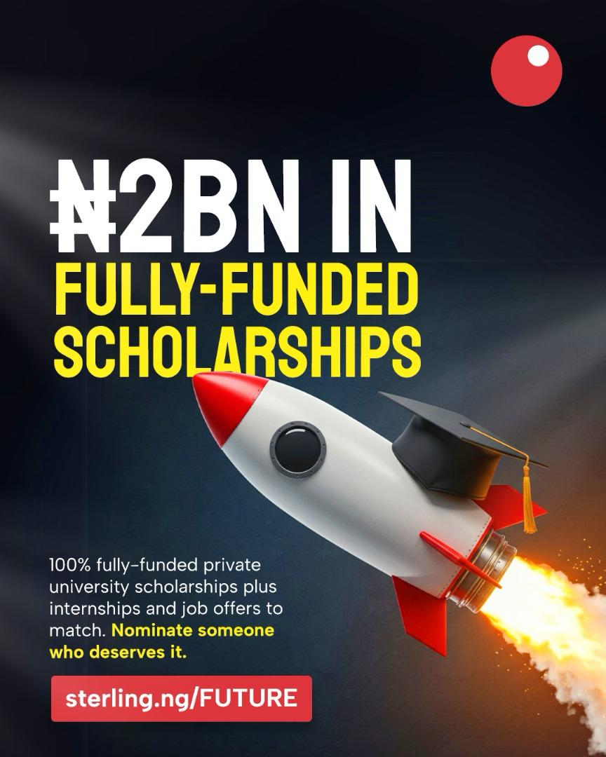 OneBankNG's tweet image. "I love you" no be by cho cho cho.
Show workings!
Nominate that genius relative or friend for a scholarship today.