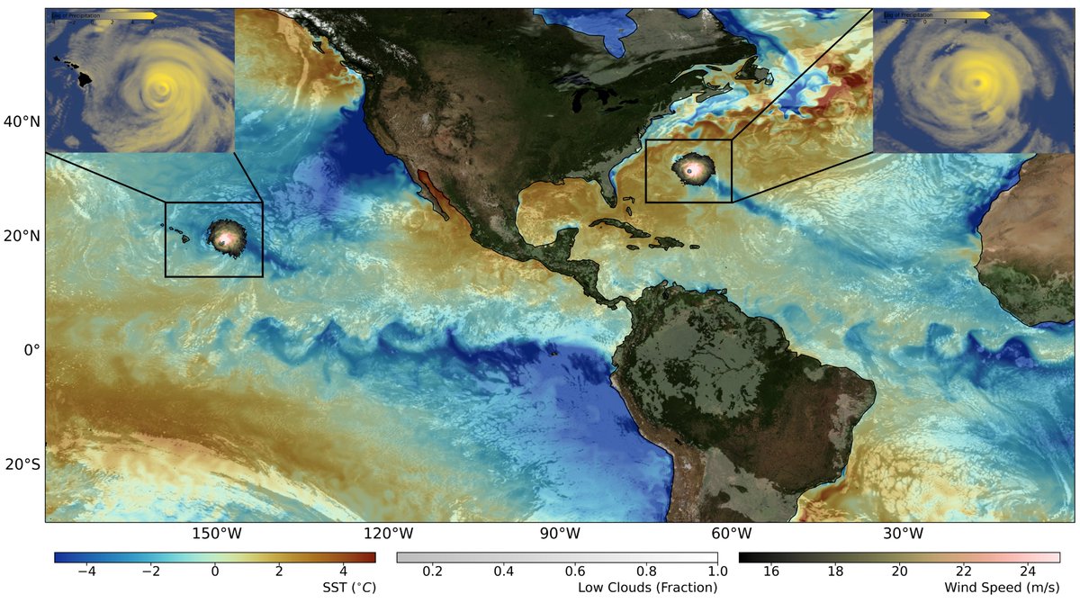 IBS_media's tweet image. Earth's Future Climate at 9 km Worldwide Resolution
ibs.re.kr/cop/bbs/BBSMST…