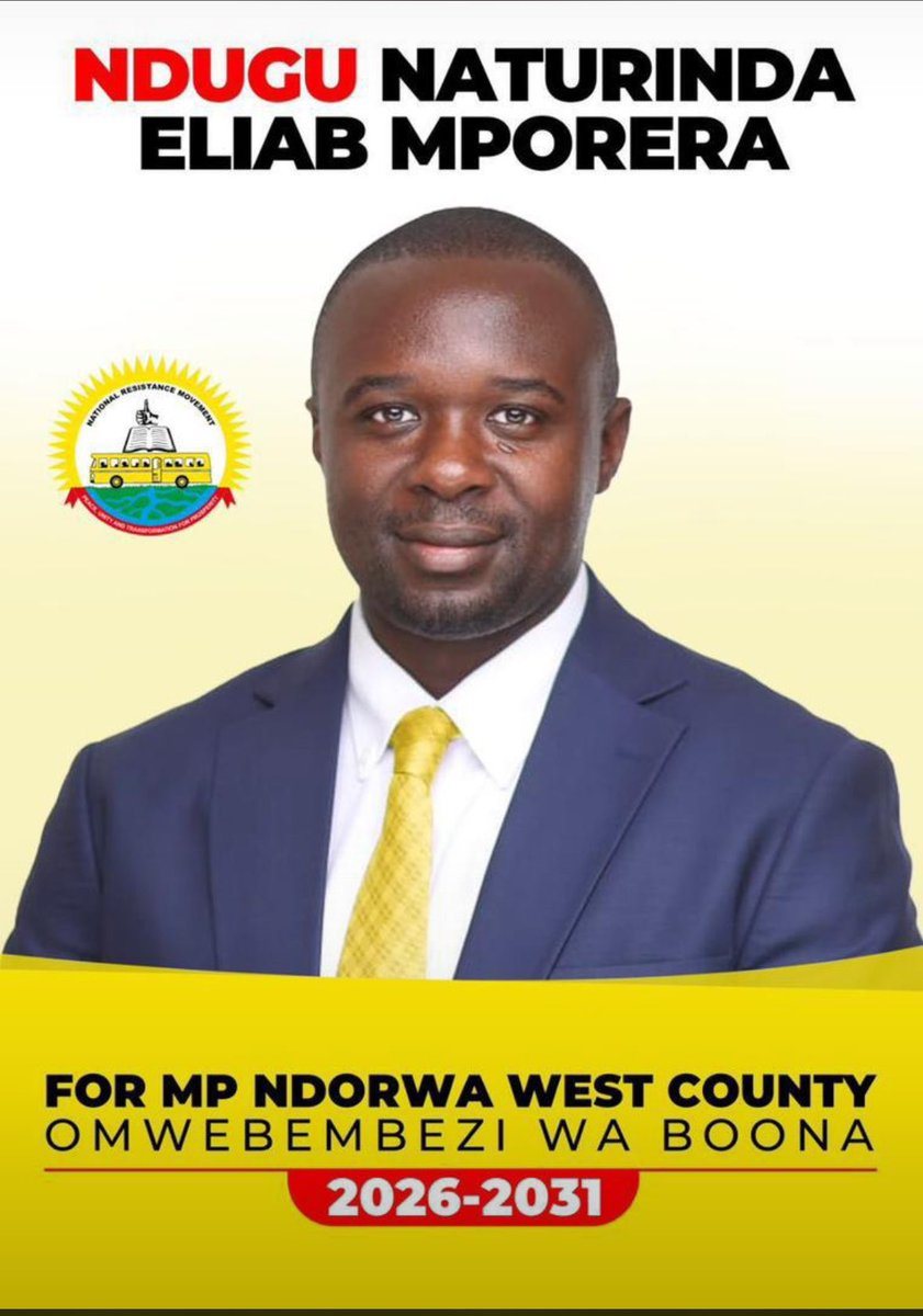 NkundaFoundati1's tweet image. Congratulations Ndugu Eliab Mporera, we don’t care who they are, they lead bad.. we send them to hell..