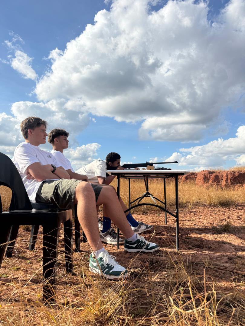 mwizamwanakatwe's tweet image. #SinperSessions 🎯

Book your target practice for this weekend TODAY!!!!!

Think you’ve got what it takes?
📍Book your session now – K400 per person!

#TargetPractice #Sharpshooter #WeekendVibes #ZambiaEvents #Marksmanship #LadiesWhoShoot #BookNow #OutdoorFun #ZedLife
