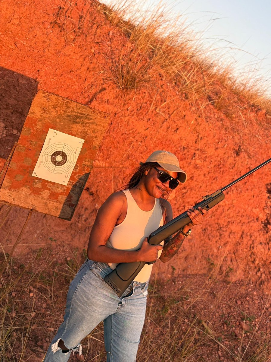 mwizamwanakatwe's tweet image. #SinperSessions 🎯

Book your target practice for this weekend TODAY!!!!!

Think you’ve got what it takes?
📍Book your session now – K400 per person!

#TargetPractice #Sharpshooter #WeekendVibes #ZambiaEvents #Marksmanship #LadiesWhoShoot #BookNow #OutdoorFun #ZedLife