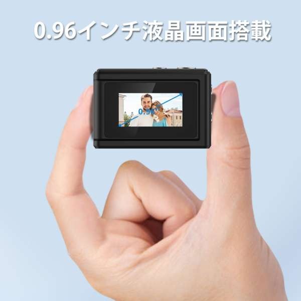 biccameraE's tweet image. ＼ 超小型のデジタルカメラ📸 ／

手のひらサイズで鞄にアクセサリー感覚で取り付け、いつでもどこでも手軽に撮影が出来ます✨

本体重量わずか18グラムのMINIカメラです‼

今すぐチェック✅
biccamera.com/bc/item/142208…