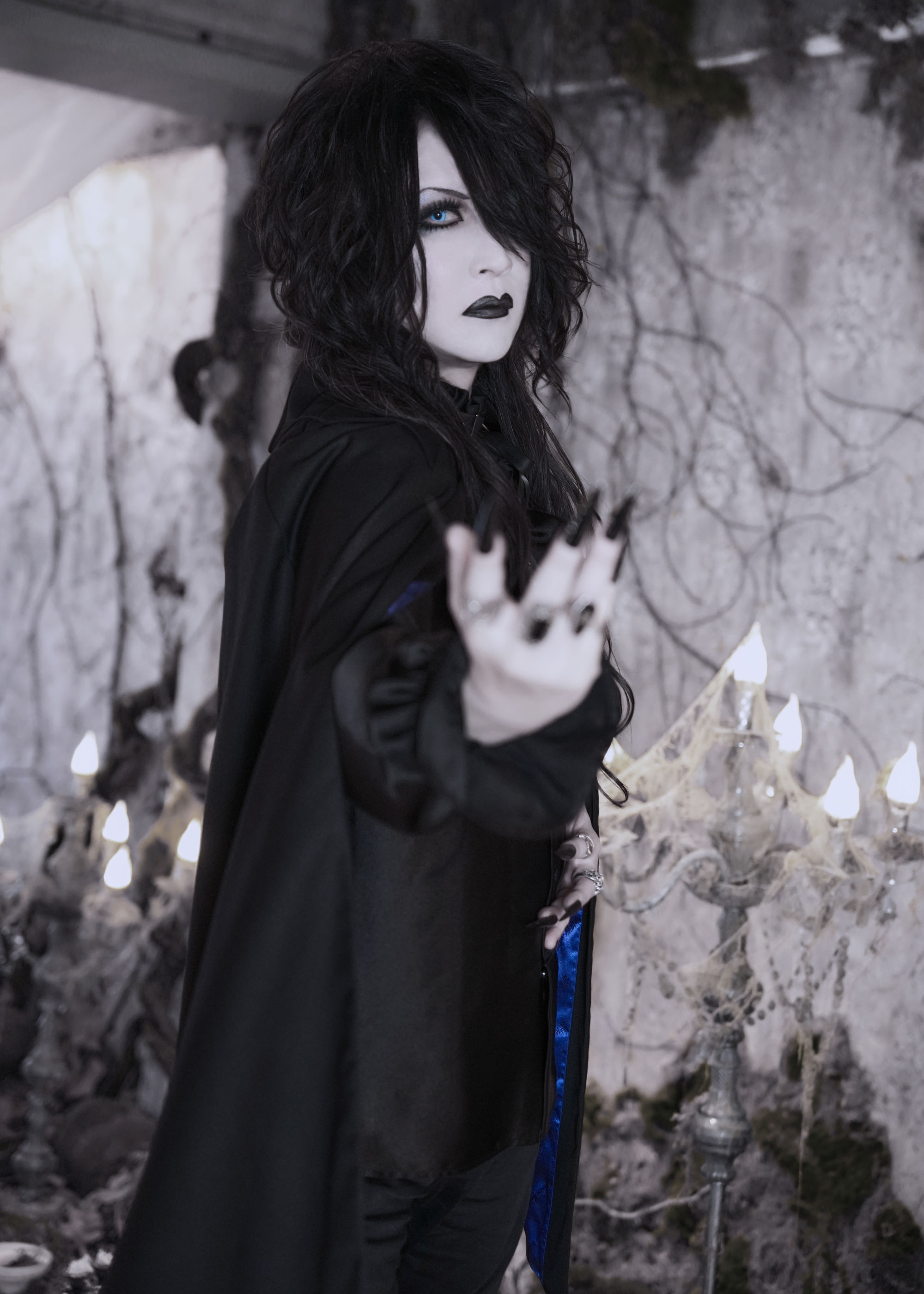 mana様ꔛෆユキエモン♡ぺったリーフ♡ Moi dix Mois（Mana
