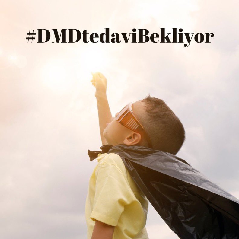 Dmd kas hastası Çocukların 
Hayalleri, Umutları ,Yarınları 
En ÖNEMLİSİ 
Tedavisi var 
Dmd Kader di 
Keder olmasın‼️
#DMDtedaviBekliyor