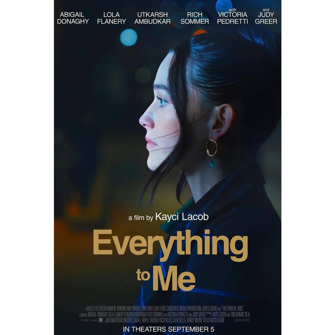 bestofvpedretti's tweet image. ''everything to me'' previously known as ''the book of jobs'' has its theatrical release 5th september.