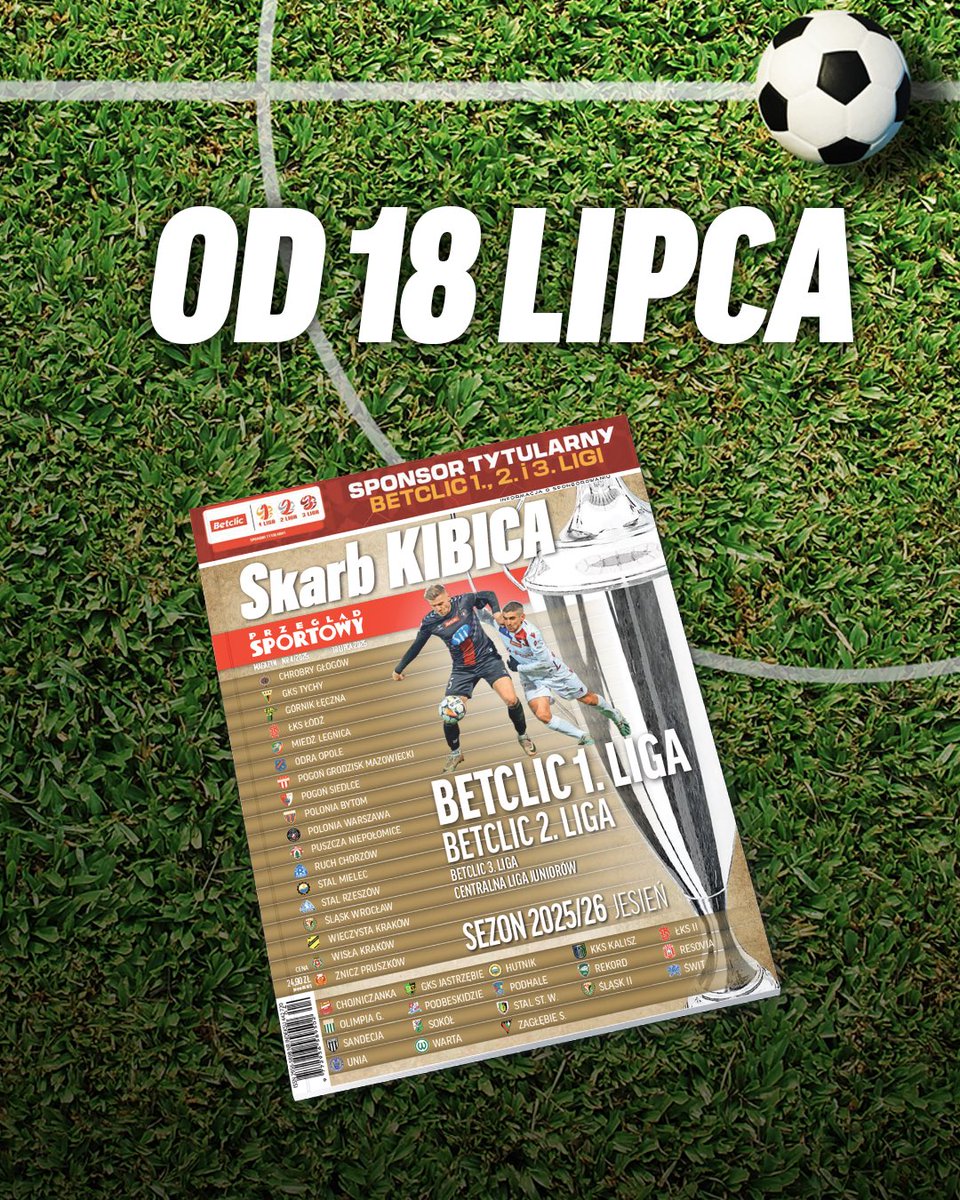 Ode mnie Sandecja 😁 <a href="/przeglad/">Przegląd Sportowy</a>