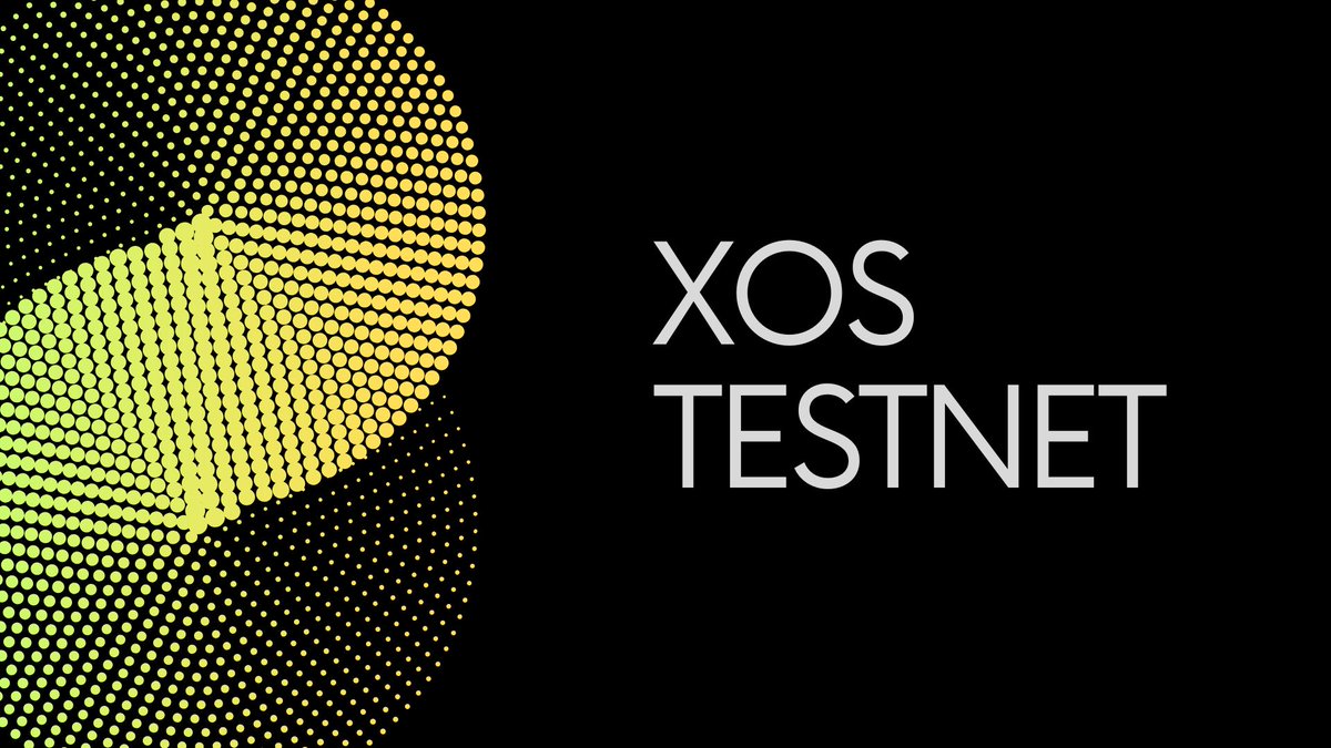 xos_labs's tweet image. We’ve rolled out a fresh testnet tour page for a smoother experience.

A new NFT marketplace and rewards are on the way.
