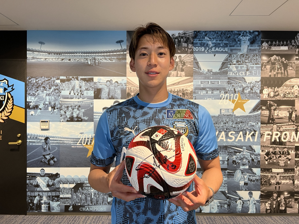 川崎フロンターレ on X: 