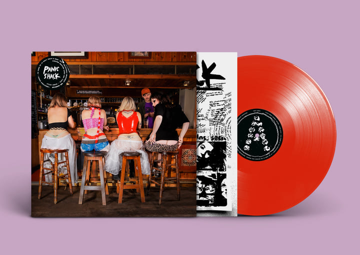 LoutPromotions's tweet image. Debut album from @panicshack out now from @residentmusic & online!
Tickets selling fast for their #Brighton show @chalkvenue 👉 bit.ly/3S3iyQm