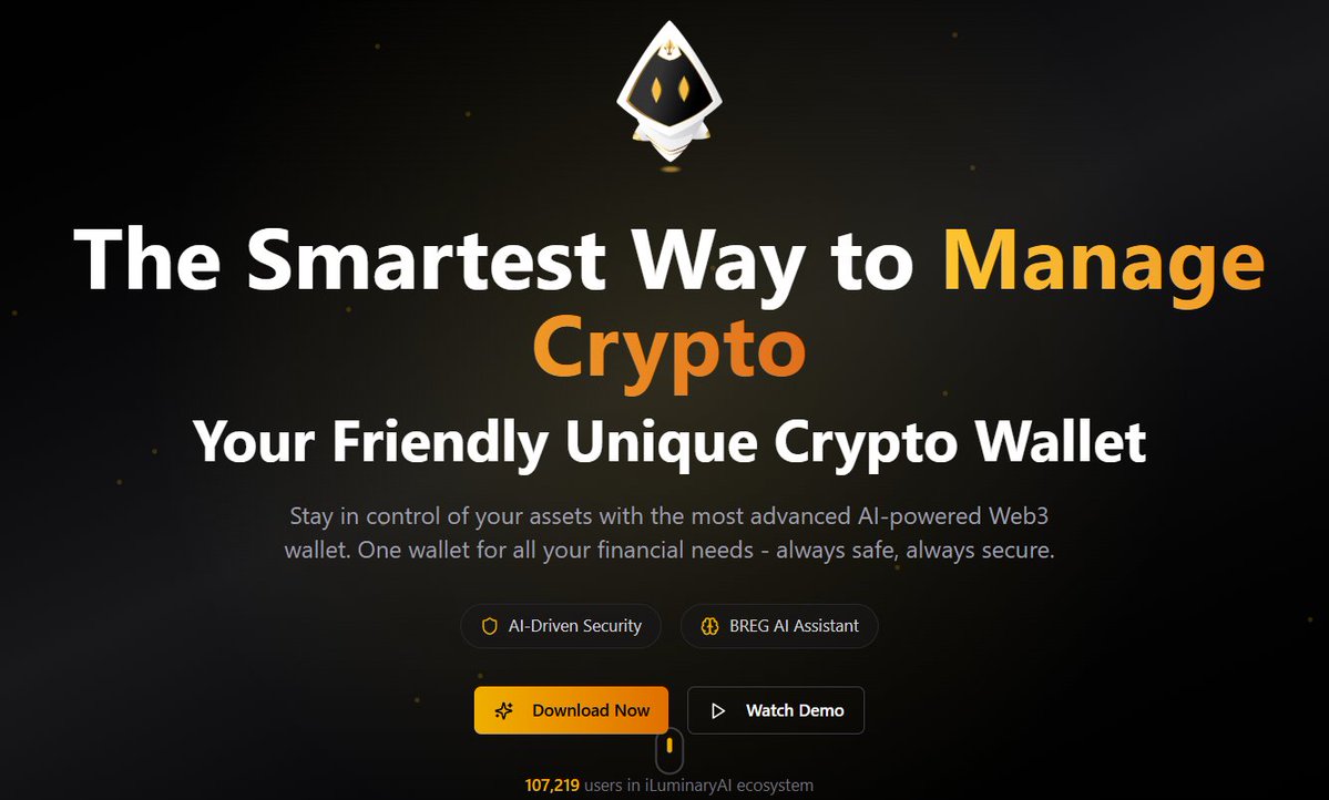 iLuminaryAI's tweet image. GM frenz! 
If you into $BNB, pivot to $ILMT 😎
We&apos;ve got interesting things coming! 
LOCK IN.