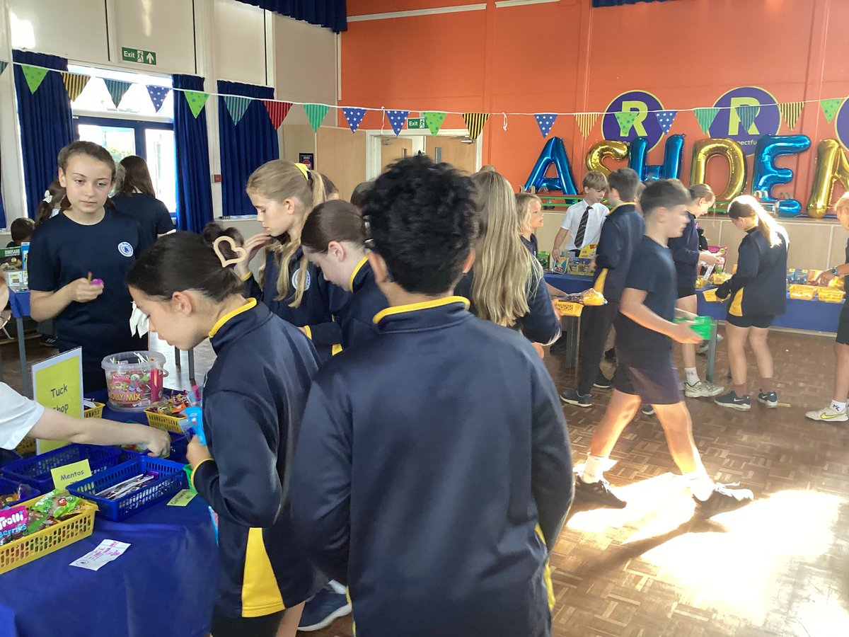 Ashdene Primary School tweet media