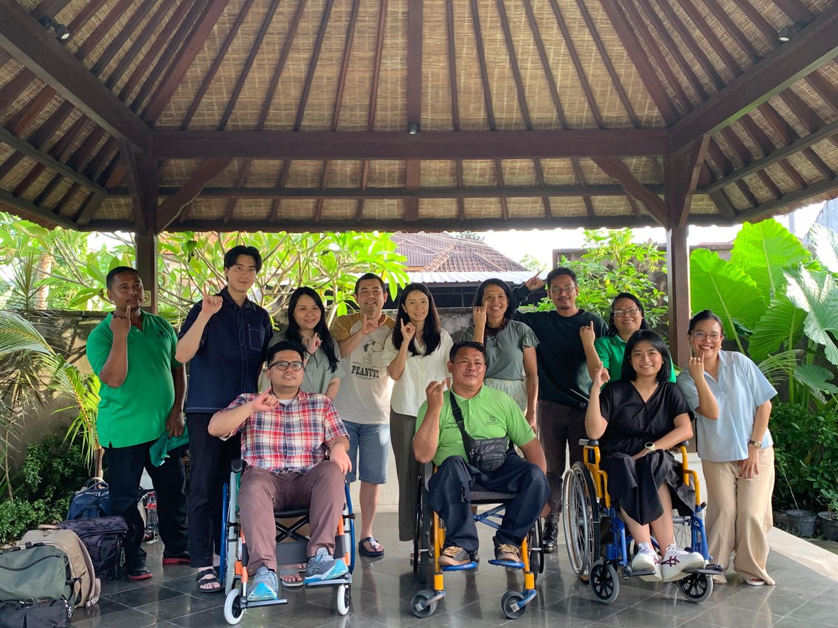 For a more meaningful, purpose-driven #MICE and #incentive in Bali, ‘Wheels of Empowerment’ is a unique, hands-on CSR activity that delivers real-world benefits to a local community: buff.ly/wm7fBaS 

#AsianTrails #Indonesia #WheelsofEmpowerment #CSR #teambuilding